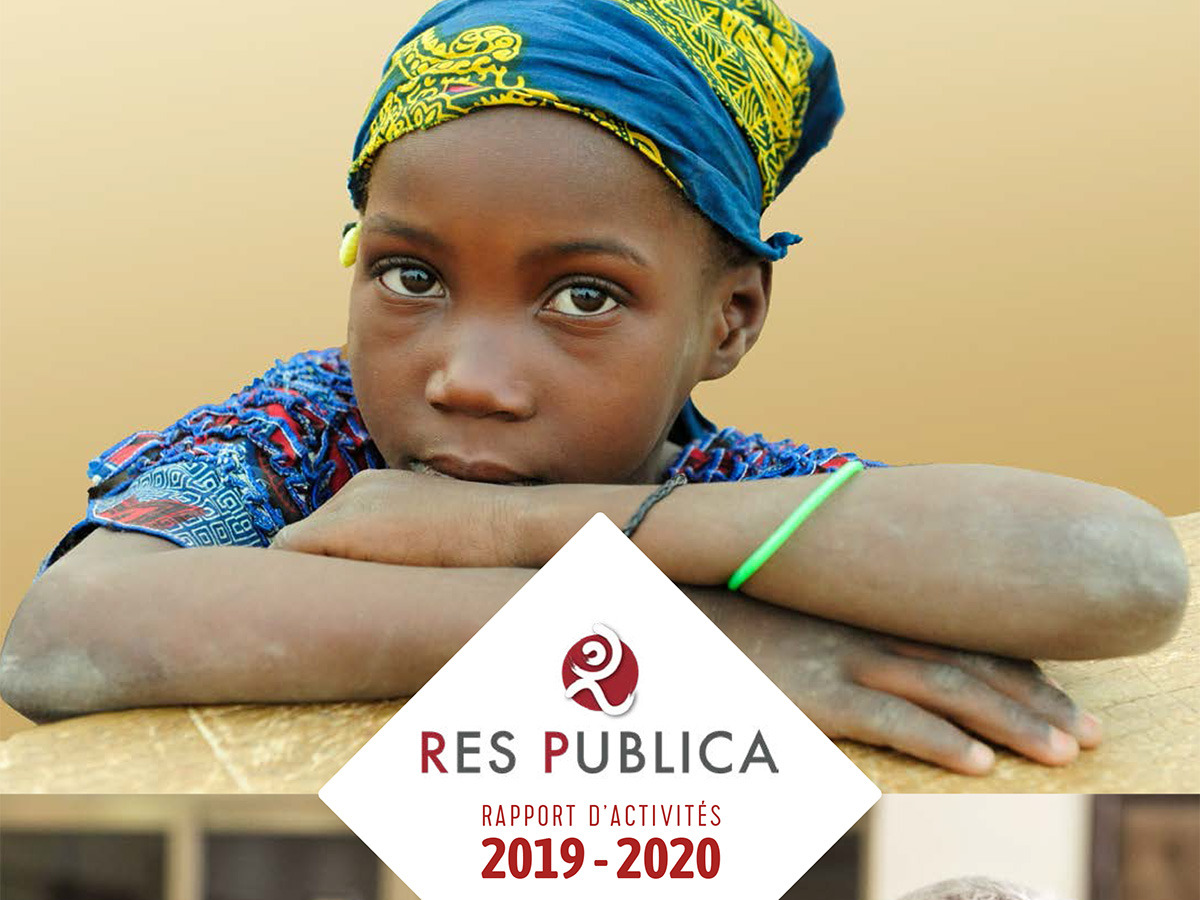 Rapport d'activité 2019-2020