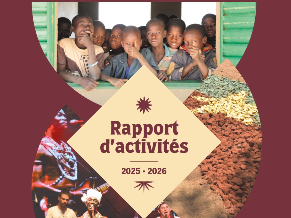 Rapport d'activités 2025-2026