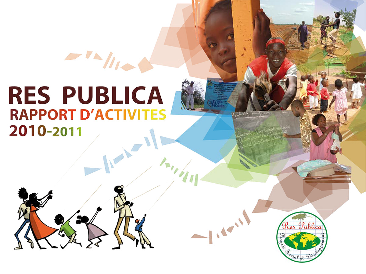 Rapport d'activité 2010-2011