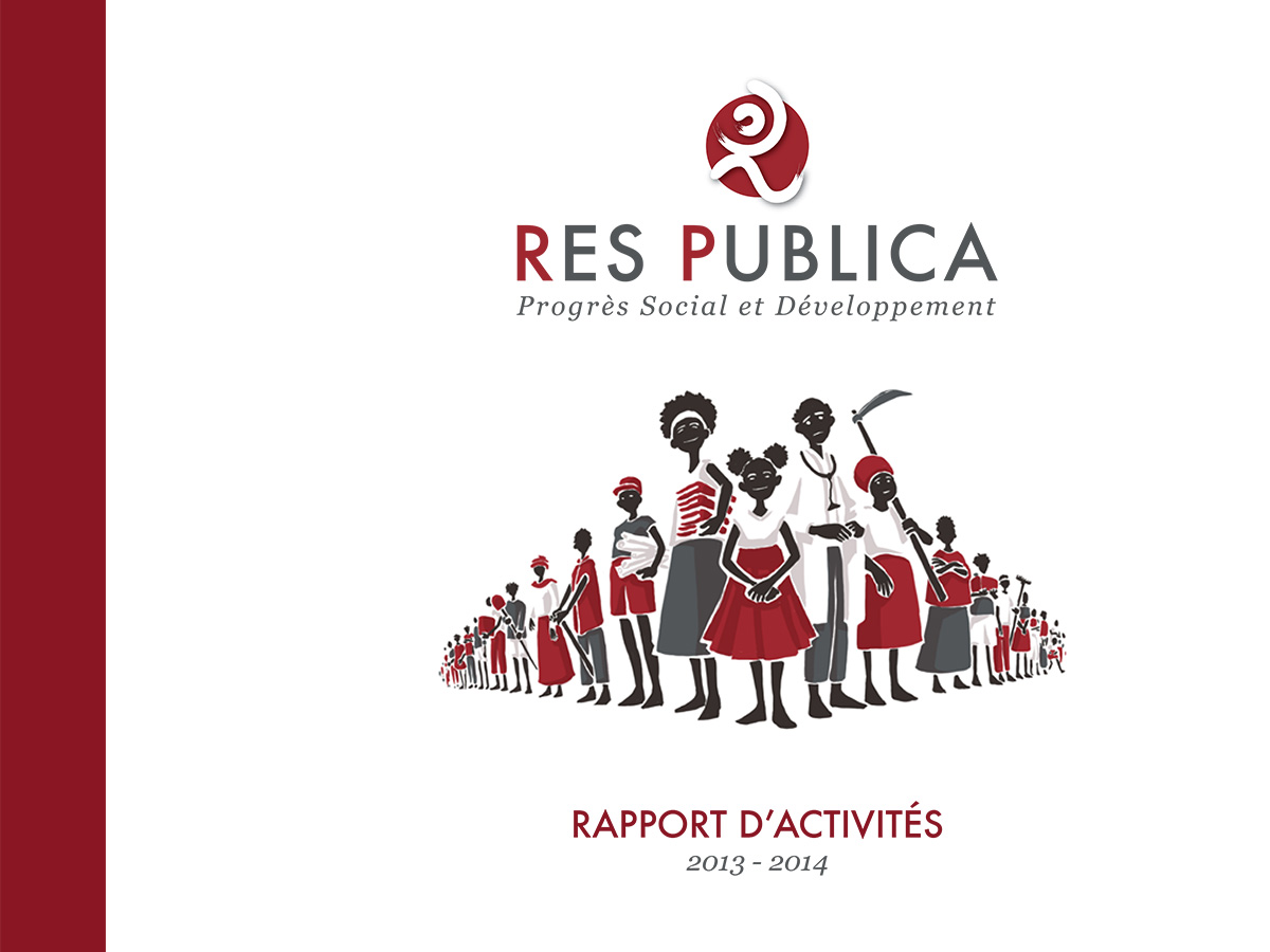 Rapport d'activité 2013-2014