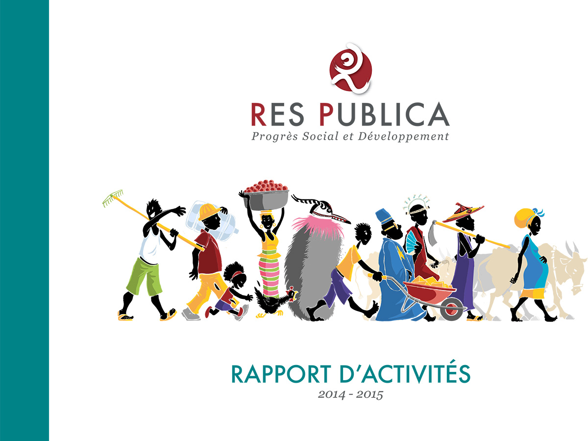 Rapport d'activité 2014-2015