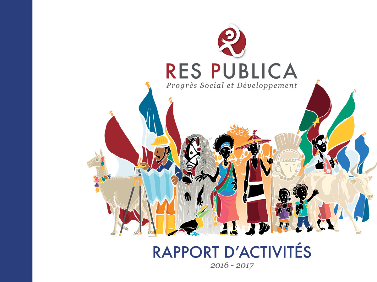 Rapport d'activité 2016-2017