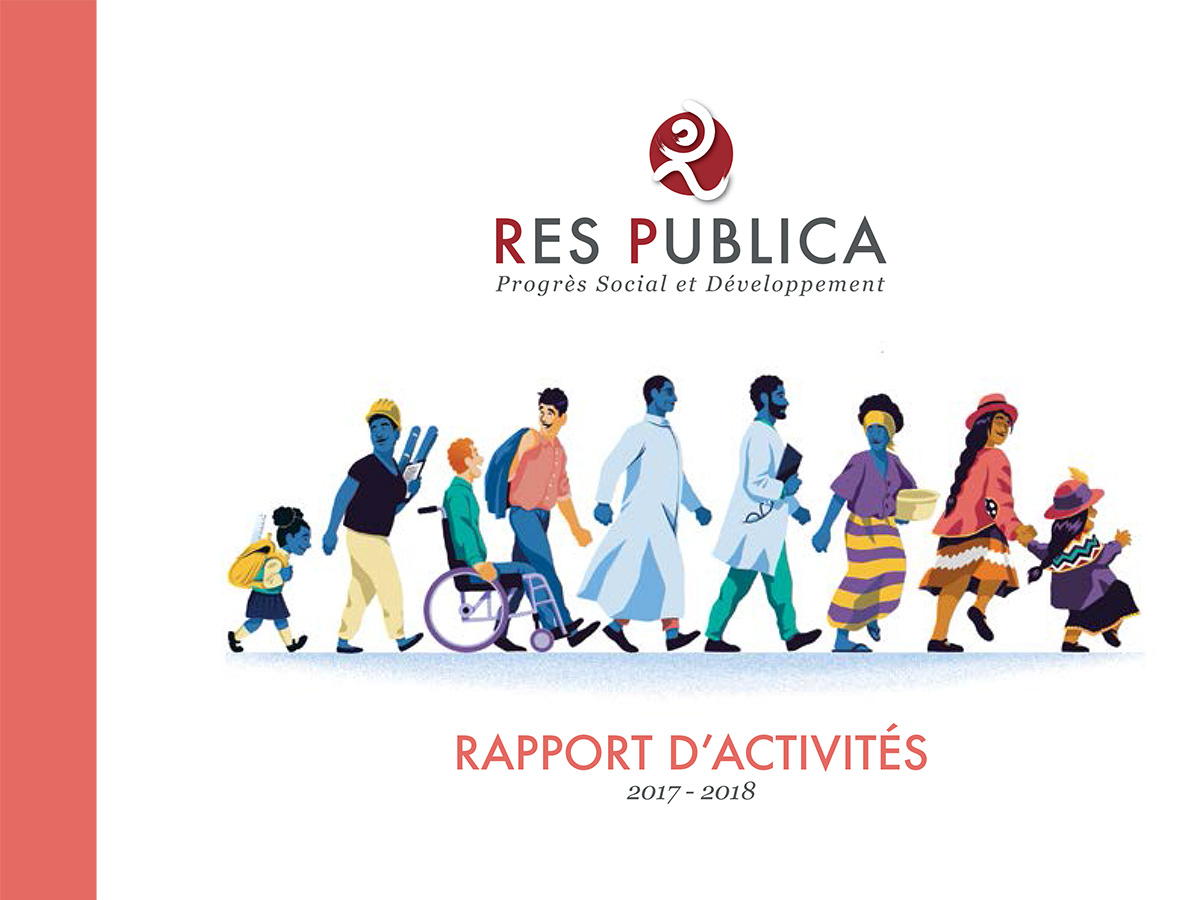 Rapport d'activité 2017-2018