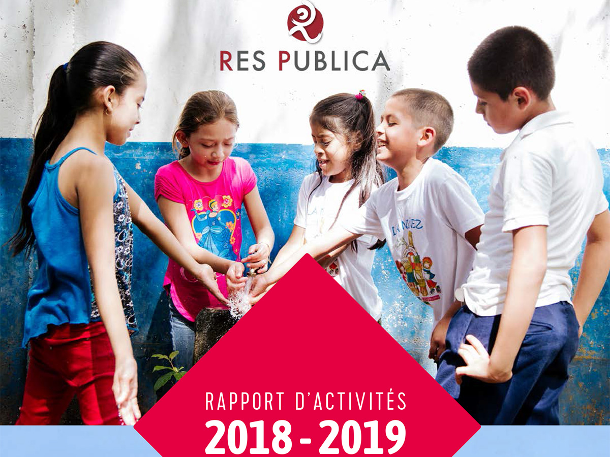 Rapport d'activité 2018-2019